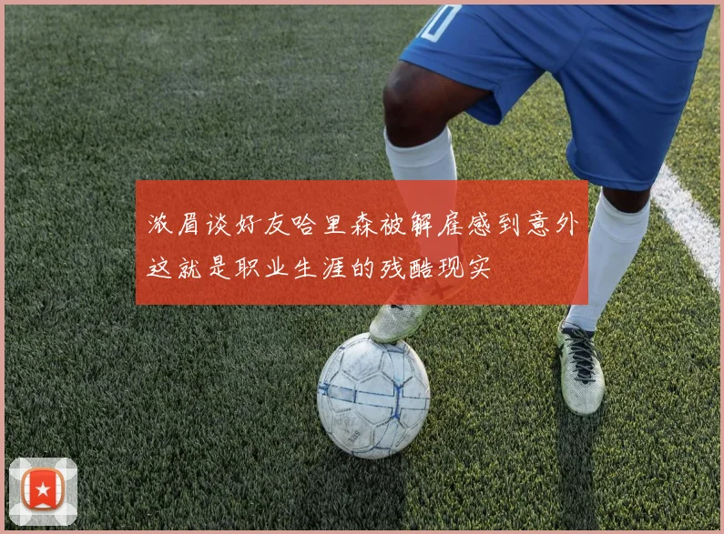 浓眉谈好友哈里森被解雇感到意外这就是职业生涯的残酷现实