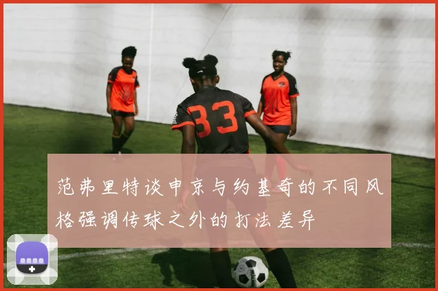 范弗里特谈申京与约基奇的不同风格强调传球之外的打法差异